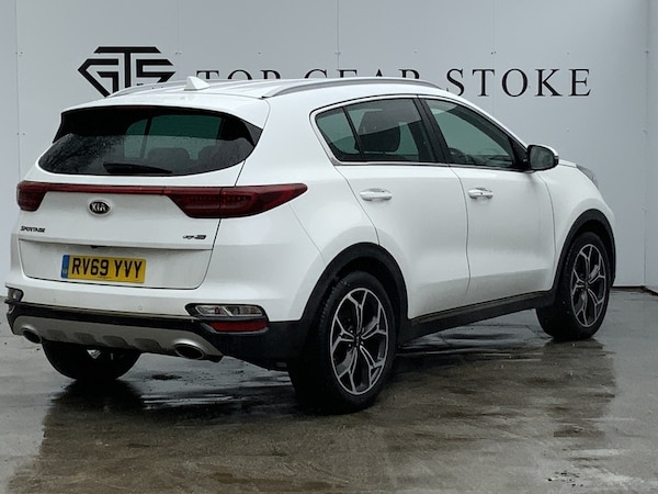 Used Kia Sportage 2019 for sale - 69298474: Photo 3
