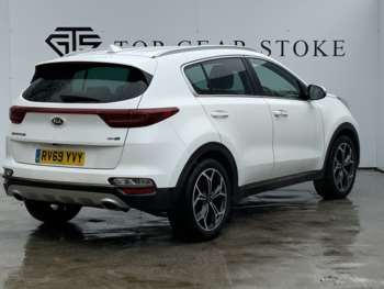 Used Kia Sportage 2019 for sale - 69298474: Photo