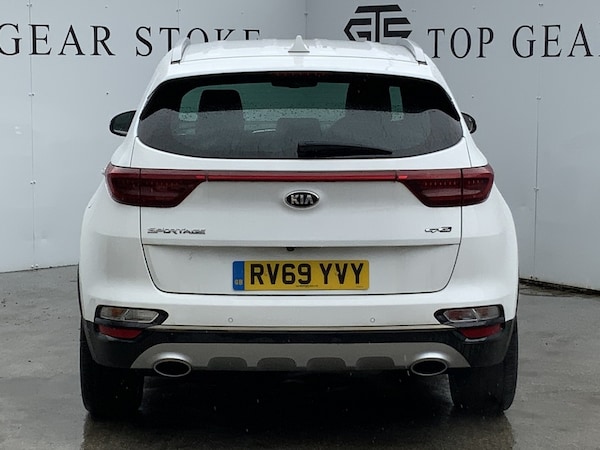 Used Kia Sportage 2019 for sale - 69298474: Photo 4