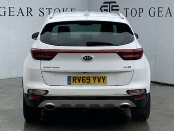 Used Kia Sportage 2019 for sale - 69298474: Photo
