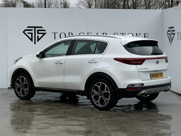Used Kia Sportage 2019 for sale - 69298474: Photo 5