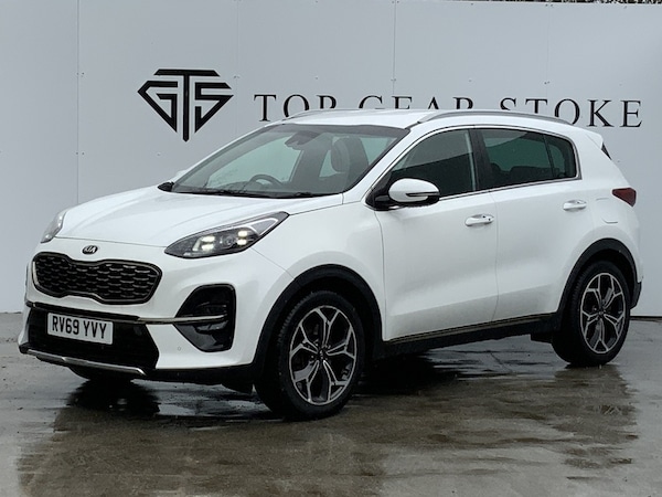 Used Kia Sportage 2019 for sale - 69298474: Photo 7