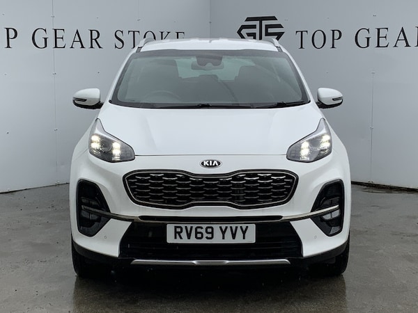 Used Kia Sportage 2019 for sale - 69298474: Photo 8