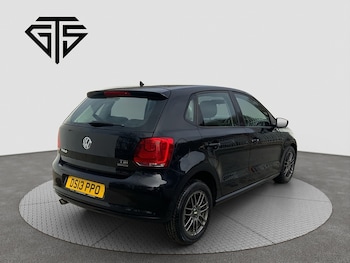 Used Volkswagen Polo 2013 for sale - 78711308: Photo
