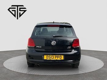 Used Volkswagen Polo 2013 for sale - 78711308: Photo