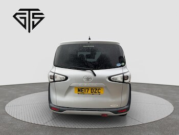 Used Toyota Sienta 2017 for sale - 78711339: Photo