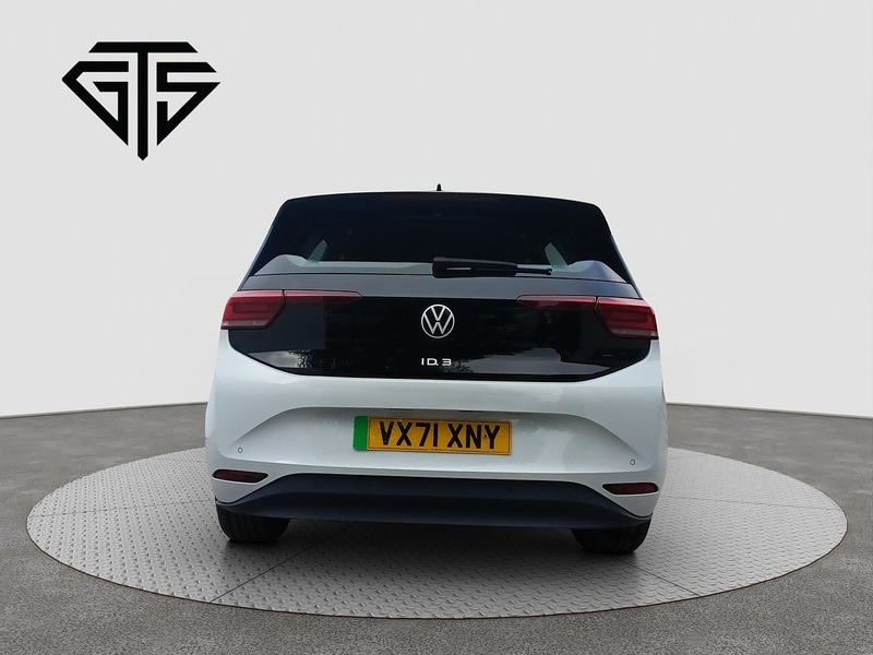 Used Volkswagen ID.3 2021 for sale - 76346049: Photo 4