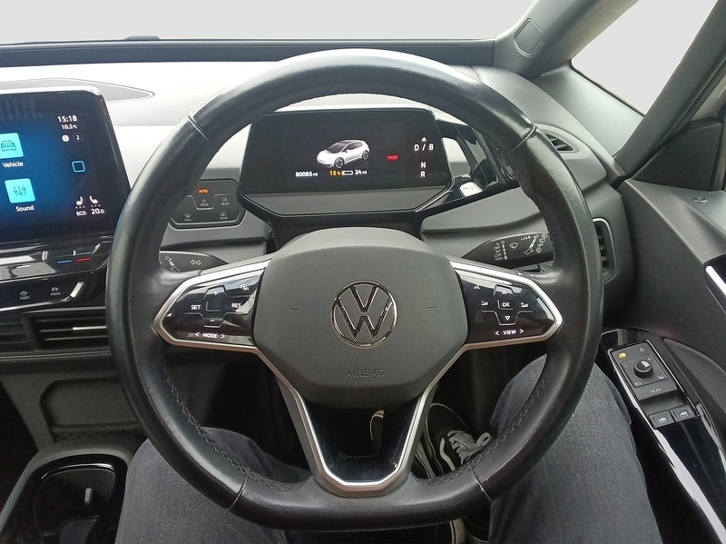 Used Volkswagen ID.3 2021 for sale - 76346049: Photo 9