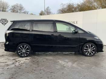 Used Toyota Estima 2016 for sale - 71369778: Photo