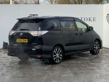 Used Toyota Estima 2016 for sale - 71369778: Photo