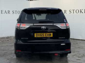 Used Toyota Estima 2016 for sale - 71369778: Photo