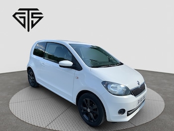 Used Skoda Citigo 2016 for sale - 79301287: Photo