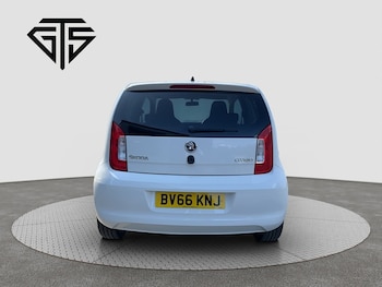 Used Skoda Citigo 2016 for sale - 79301287: Photo