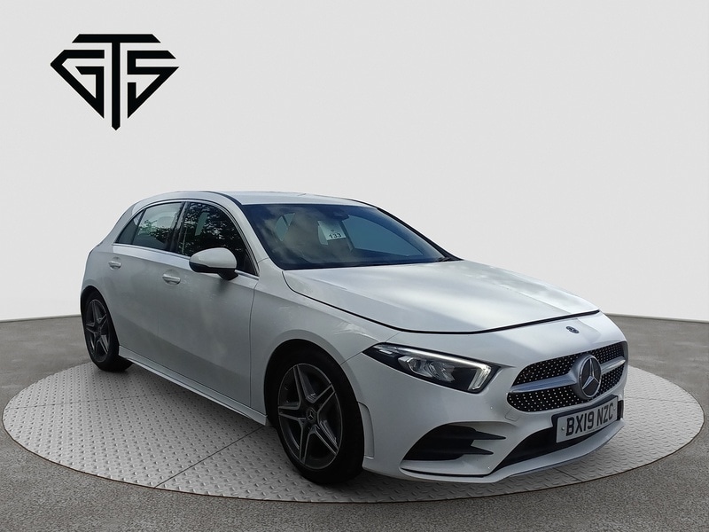 Used Mercedes-Benz A-Class 2019 for sale - 76047025: Photo 1