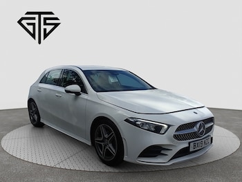 Mercedes-Benz - A-Class