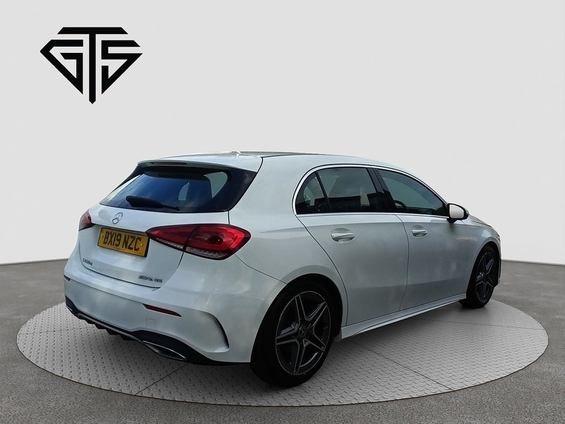 Used Mercedes-Benz A-Class 2019 for sale - 76047025: Photo 2
