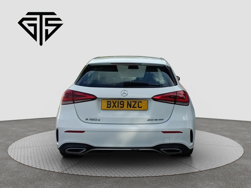 Used Mercedes-Benz A-Class 2019 for sale - 76047025: Photo 3