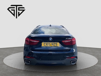 Used BMW X6 2015 for sale - 78711318: Photo