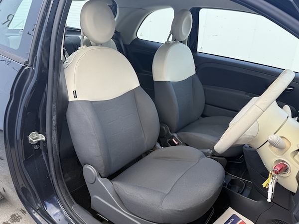 Used Fiat 500 2024 for sale - 76047105: Photo 11