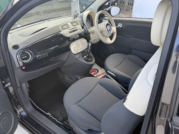 Used Fiat 500 2024 for sale - 76047105: Photo 19