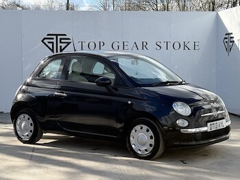 Fiat - 500