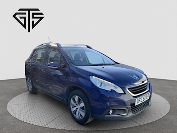 Used Peugeot 2008 2014 for sale - 78711333: Photo