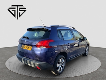 Used Peugeot 2008 2014 for sale - 78711333: Photo