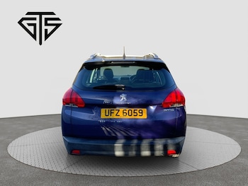 Used Peugeot 2008 2014 for sale - 78711333: Photo