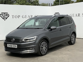 Used Volkswagen Touran 2018 for sale - 76047005: Photo