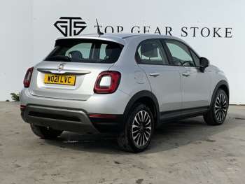 Used Fiat 500X 2021 for sale - 69540409: Photo