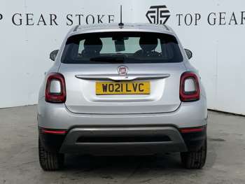 Used Fiat 500X 2021 for sale - 69540409: Photo