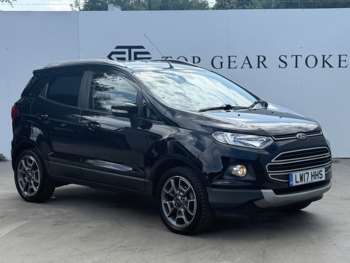 2017 - 1.0 EcoBoost Titanium 5dr [17in]
