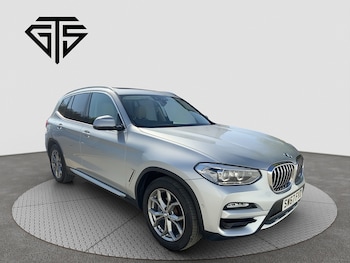 Used BMW X3 2017 for sale - 78712224: Photo