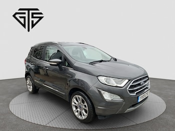 Used Ford Ecosport 2019 for sale - 78712122: Photo