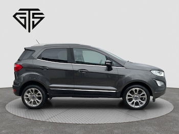 Used Ford Ecosport 2019 for sale - 78712122: Photo