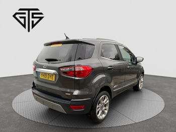 Used Ford Ecosport 2019 for sale - 78712122: Photo