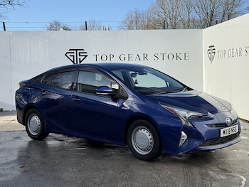 Toyota - Prius