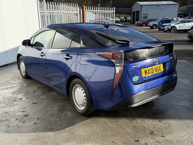 Used Toyota Prius 2024 for sale - 76047086: Photo 5