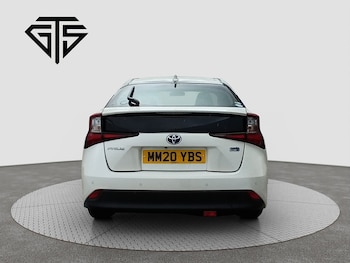 Used Toyota Prius 2020 for sale - 78712105: Photo
