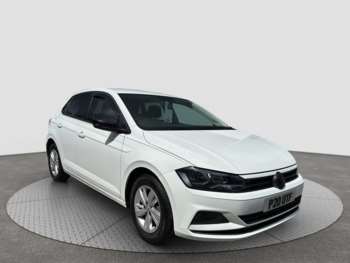 Used Volkswagen Polo 2018 for sale - 75336481: Photo