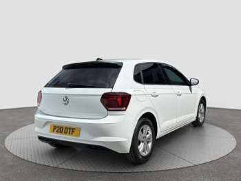Used Volkswagen Polo 2018 for sale - 75336481: Photo