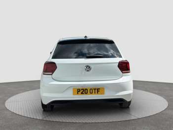 Used Volkswagen Polo 2018 for sale - 75336481: Photo