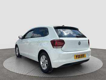 Used Volkswagen Polo 2018 for sale - 75336481: Photo