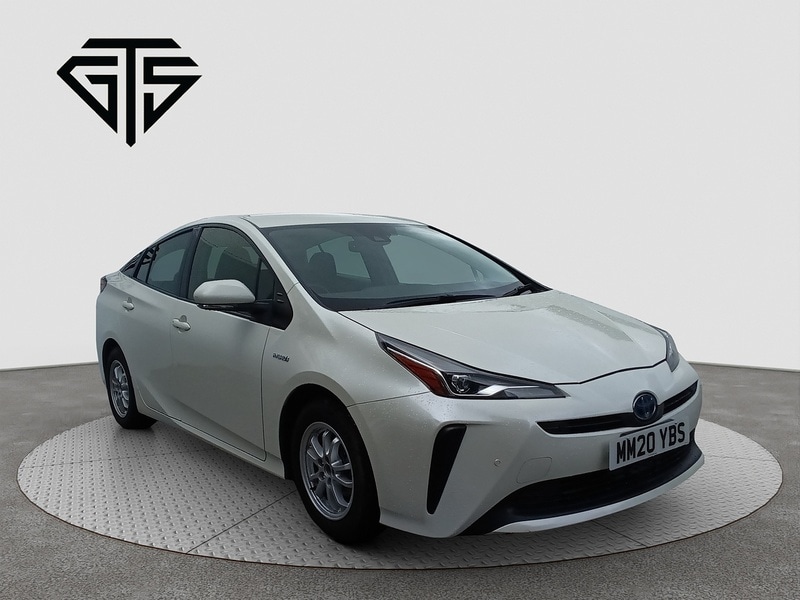 Used Toyota Prius 2025 for sale - 76047138: Photo 1