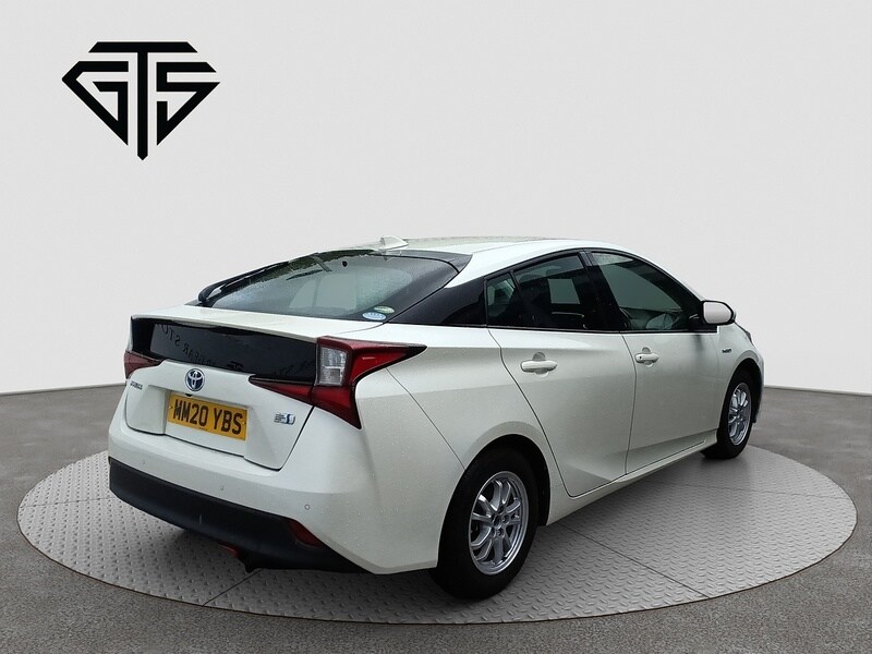 Used Toyota Prius 2025 for sale - 76047138: Photo 3