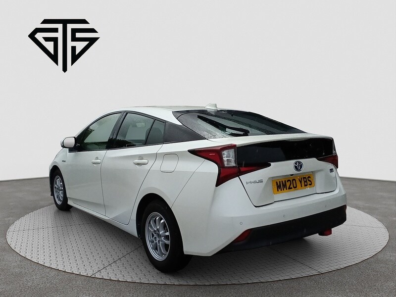 Used Toyota Prius 2025 for sale - 76047138: Photo 5