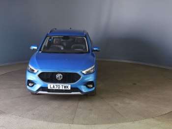 Used MG MG ZS 2021 for sale - 74891332: Photo