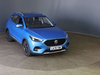 Used MG MG ZS 2021 for sale - 74891332: Photo