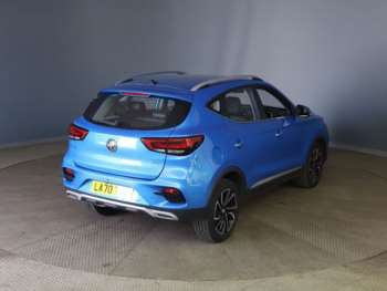 Used MG MG ZS 2021 for sale - 74891332: Photo