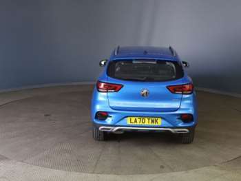 Used MG MG ZS 2021 for sale - 74891332: Photo